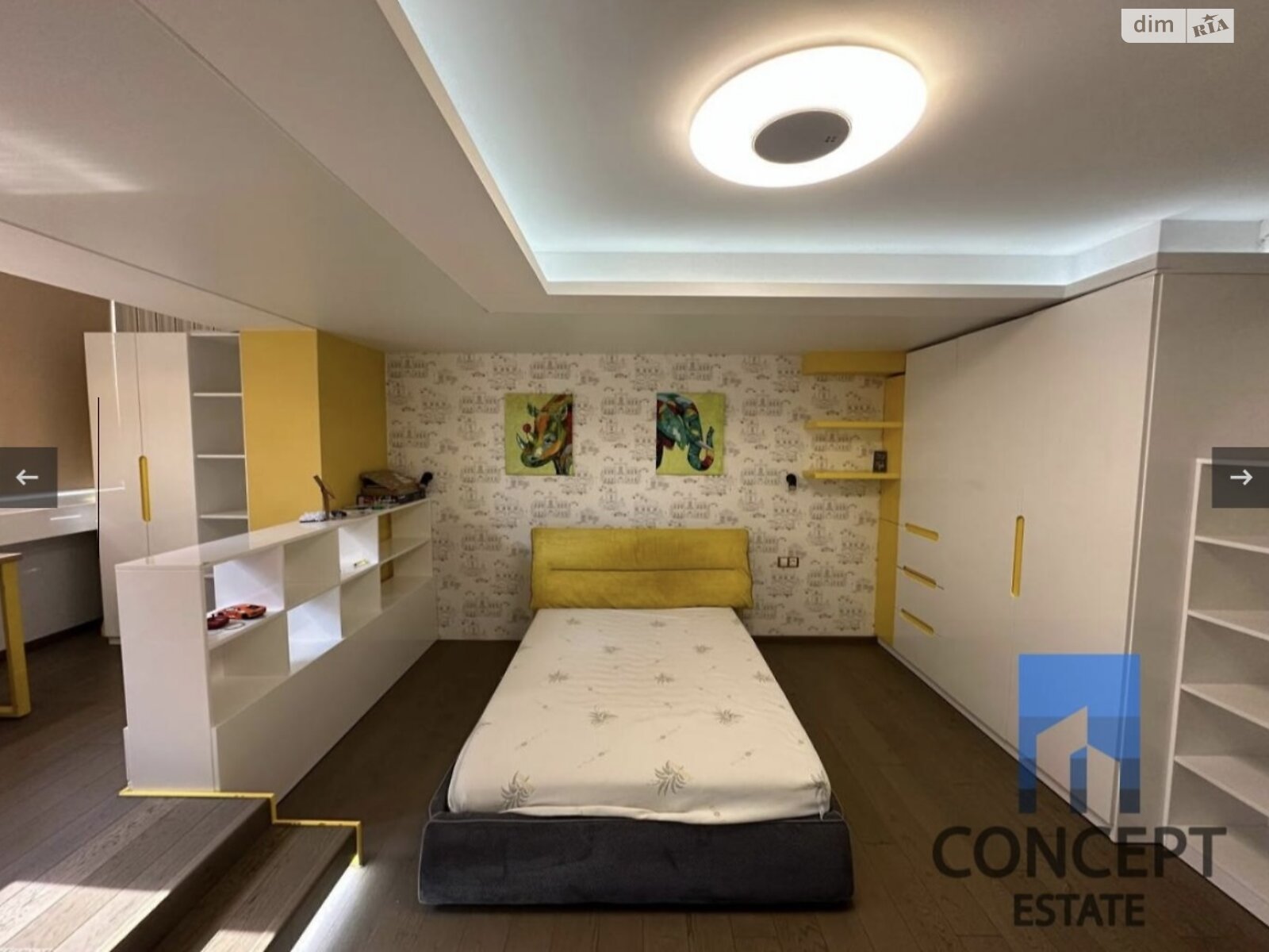 трехкомнатная квартира в Днепре, район Соборный, на ул. Исполкомовская 7 в аренду на долгий срок помесячно фото 1