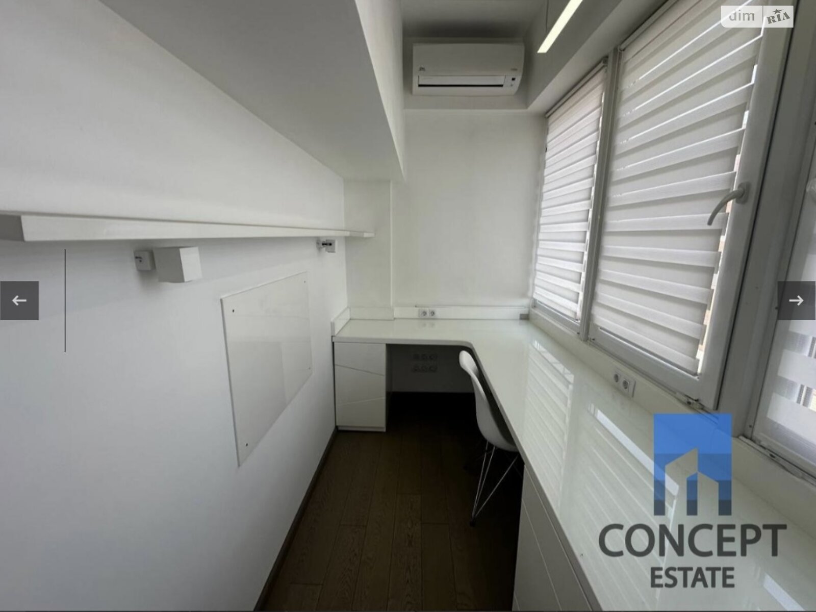 трехкомнатная квартира в Днепре, район Соборный, на ул. Исполкомовская 7 в аренду на долгий срок помесячно фото 1