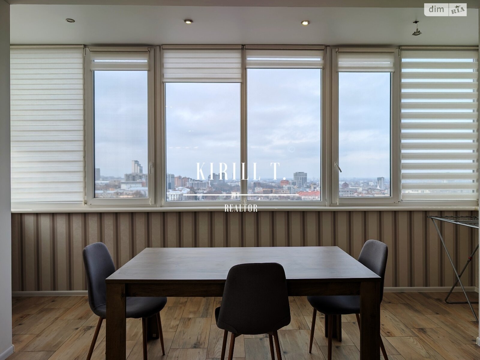 двухкомнатная квартира в Днепре, район Центр, на ул. Исполкомовская 24Б, кв. 81 в аренду на долгий срок помесячно фото 1