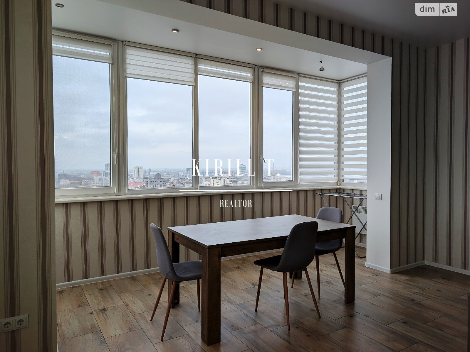 двухкомнатная квартира в Днепре, район Центр, на ул. Исполкомовская 24Б, кв. 81 в аренду на долгий срок помесячно фото 1