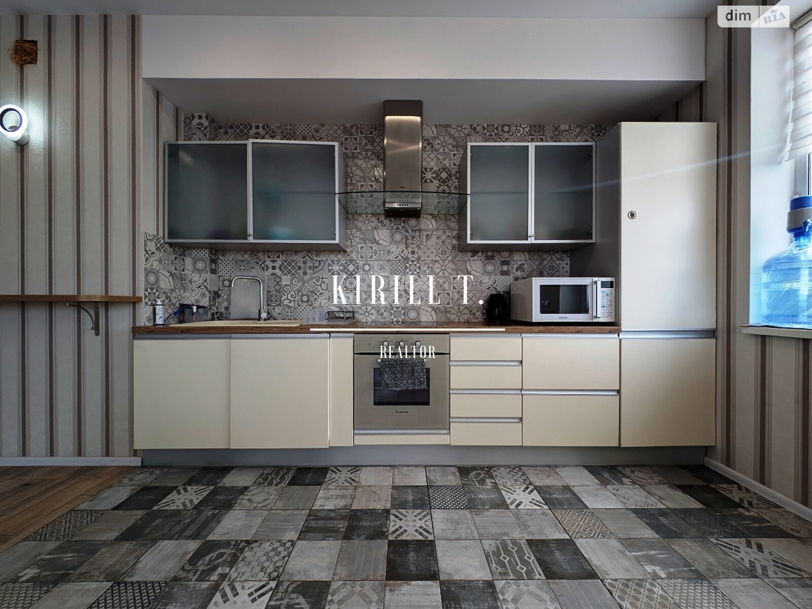 двухкомнатная квартира в Днепре, район Центр, на ул. Исполкомовская 24Б, кв. 81 в аренду на долгий срок помесячно фото 1