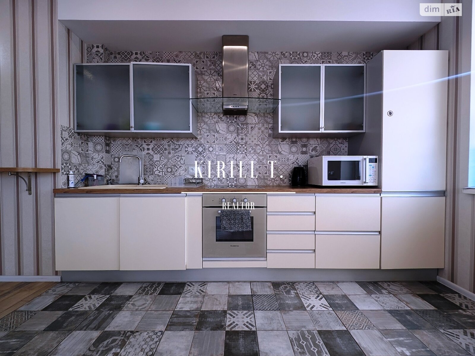 двухкомнатная квартира в Днепре, район Центр, на ул. Исполкомовская 24Б, кв. 81 в аренду на долгий срок помесячно фото 1