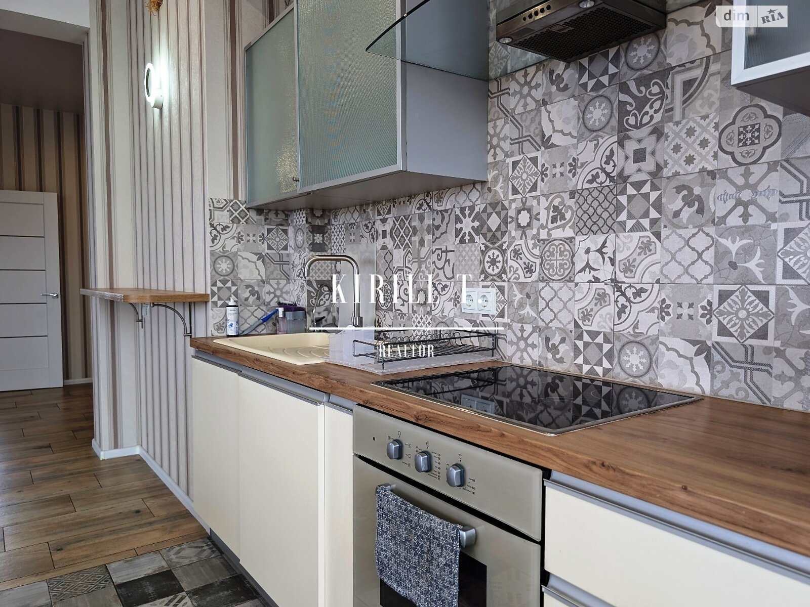 двухкомнатная квартира в Днепре, район Центр, на ул. Исполкомовская 24Б, кв. 81 в аренду на долгий срок помесячно фото 1