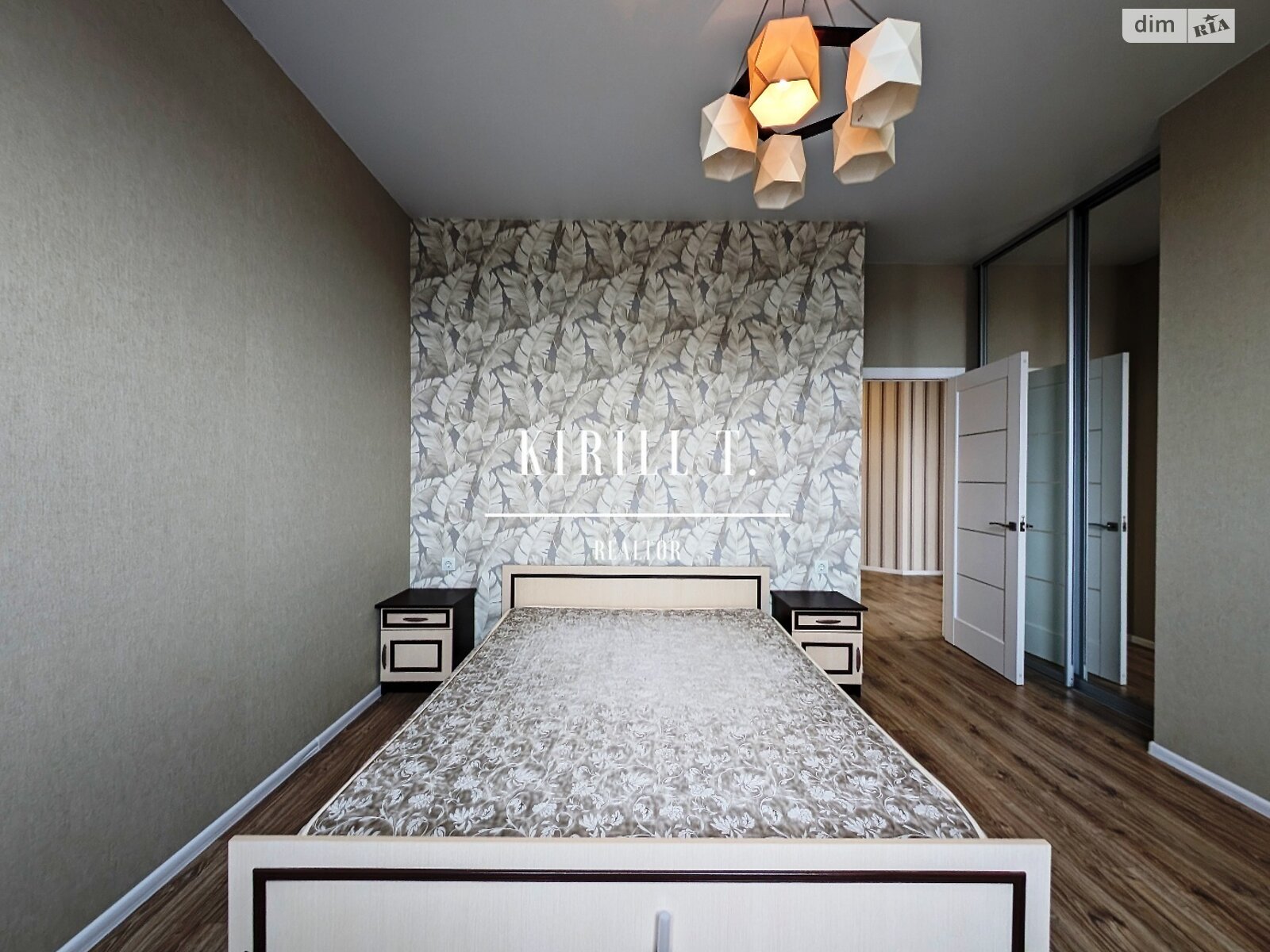 двухкомнатная квартира в Днепре, район Центр, на ул. Исполкомовская 24Б, кв. 81 в аренду на долгий срок помесячно фото 1