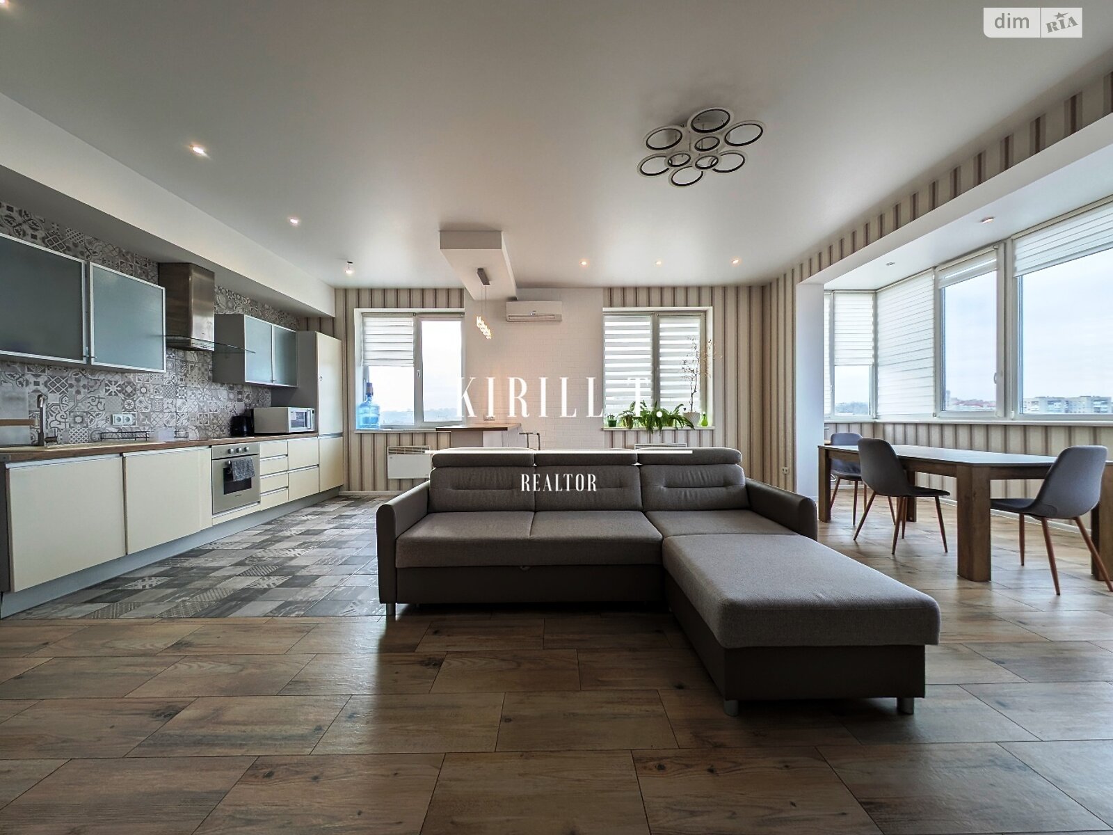 двухкомнатная квартира в Днепре, район Центр, на ул. Исполкомовская 24Б, кв. 81 в аренду на долгий срок помесячно фото 1