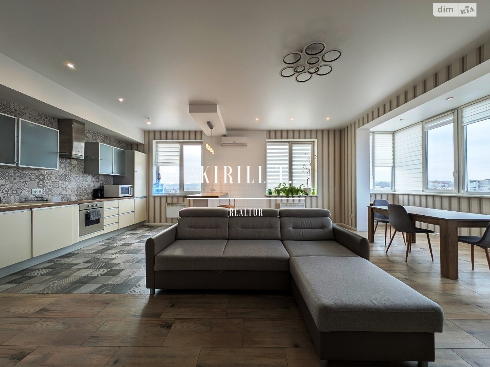 двухкомнатная квартира в Днепре, район Центр, на ул. Исполкомовская 24Б, кв. 81 в аренду на долгий срок помесячно фото 1