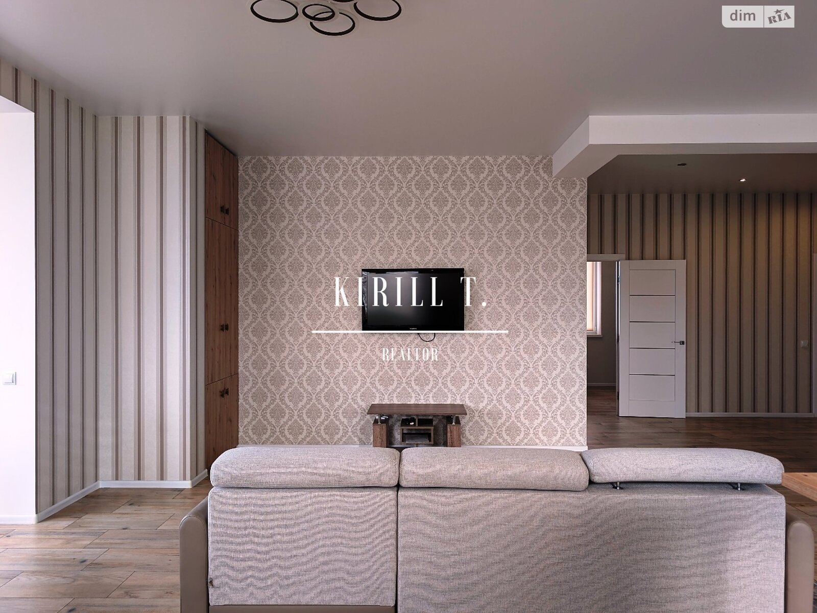 двухкомнатная квартира в Днепре, район Центр, на ул. Исполкомовская 24Б, кв. 81 в аренду на долгий срок помесячно фото 1