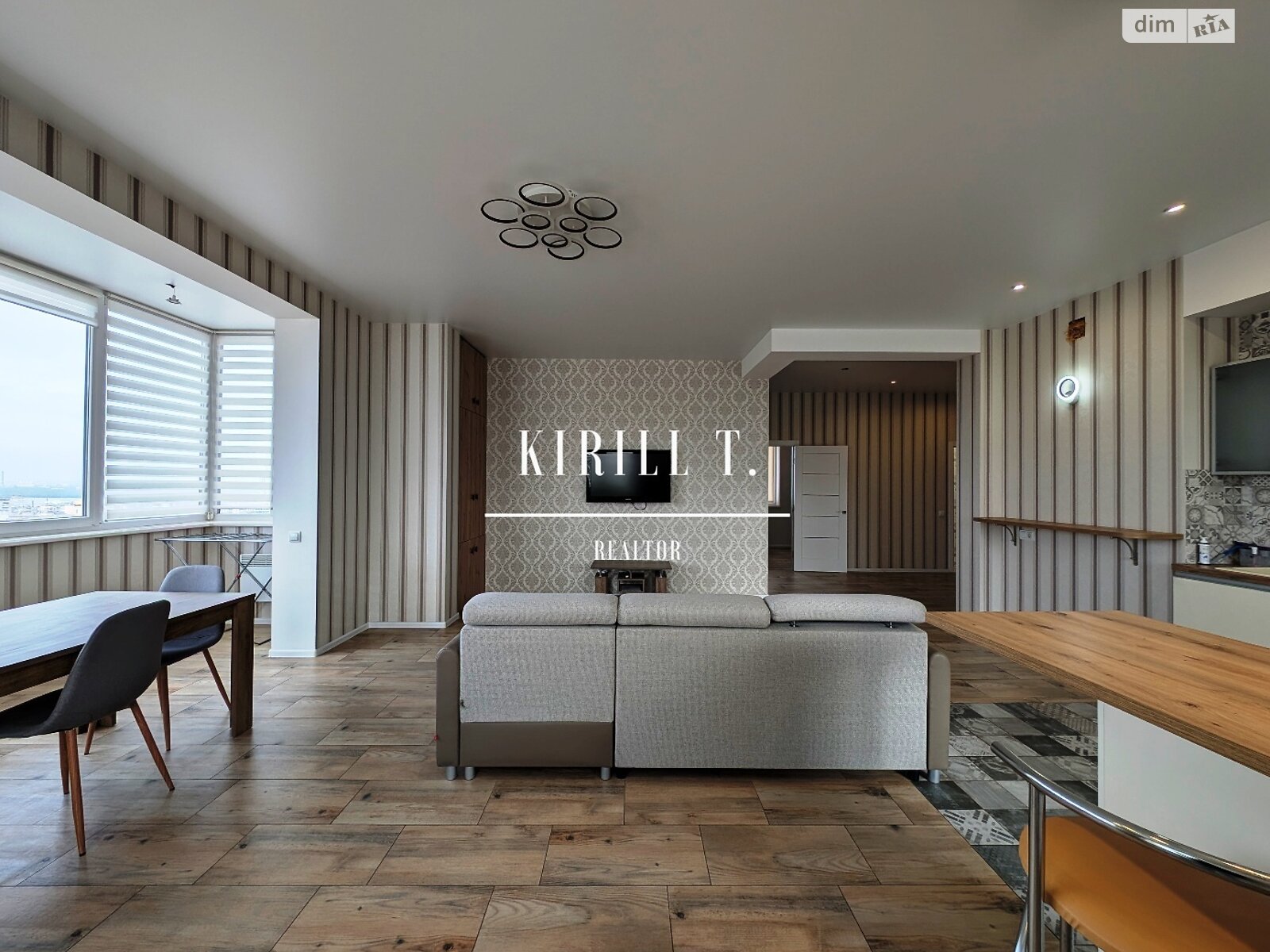 двухкомнатная квартира в Днепре, район Центр, на ул. Исполкомовская 24Б, кв. 81 в аренду на долгий срок помесячно фото 1