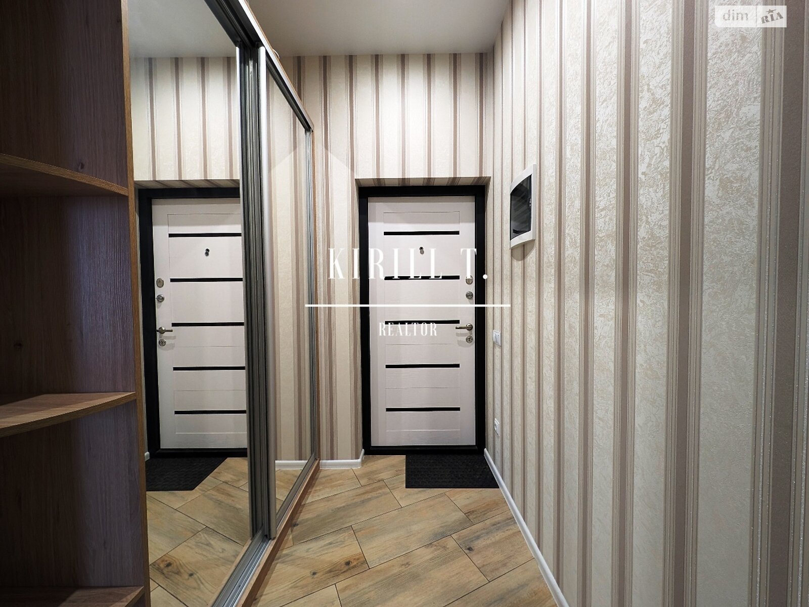 двухкомнатная квартира в Днепре, район Центр, на ул. Исполкомовская 24Б, кв. 81 в аренду на долгий срок помесячно фото 1