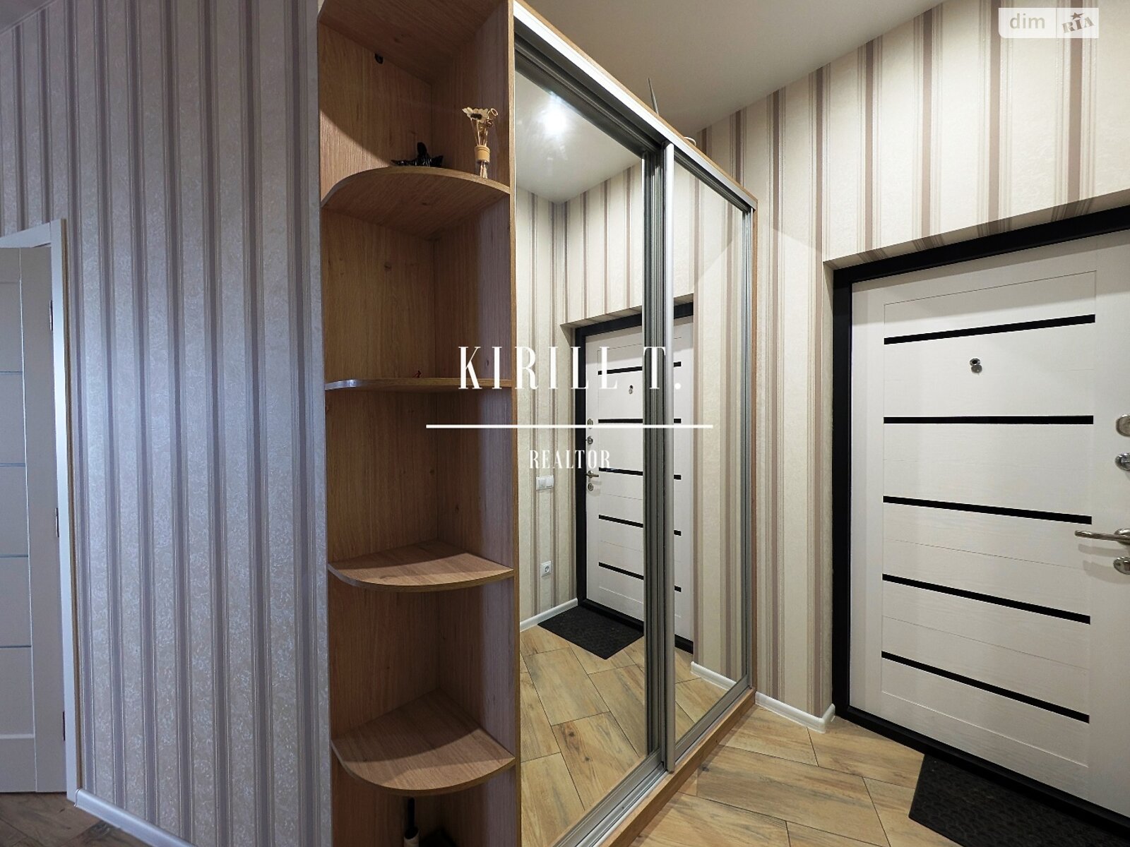 двухкомнатная квартира в Днепре, район Центр, на ул. Исполкомовская 24Б, кв. 81 в аренду на долгий срок помесячно фото 1