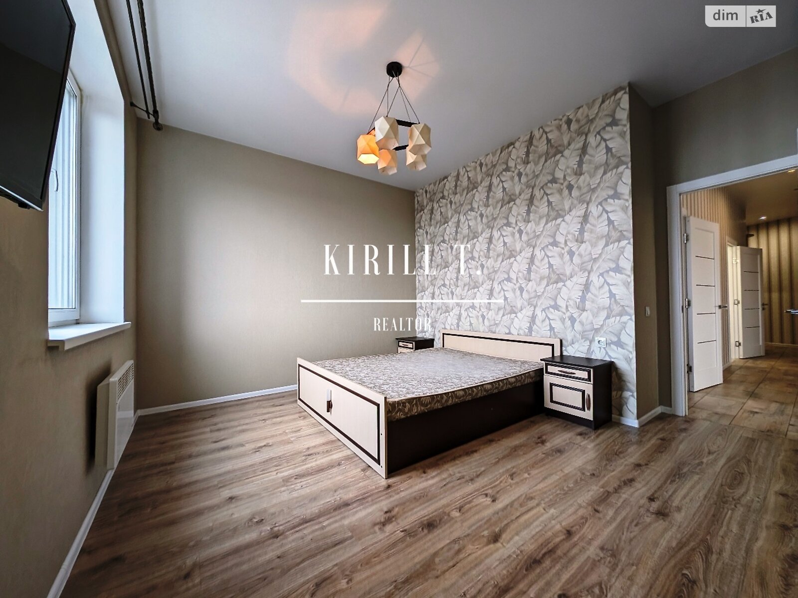 двухкомнатная квартира в Днепре, район Центр, на ул. Исполкомовская 24Б, кв. 81 в аренду на долгий срок помесячно фото 1