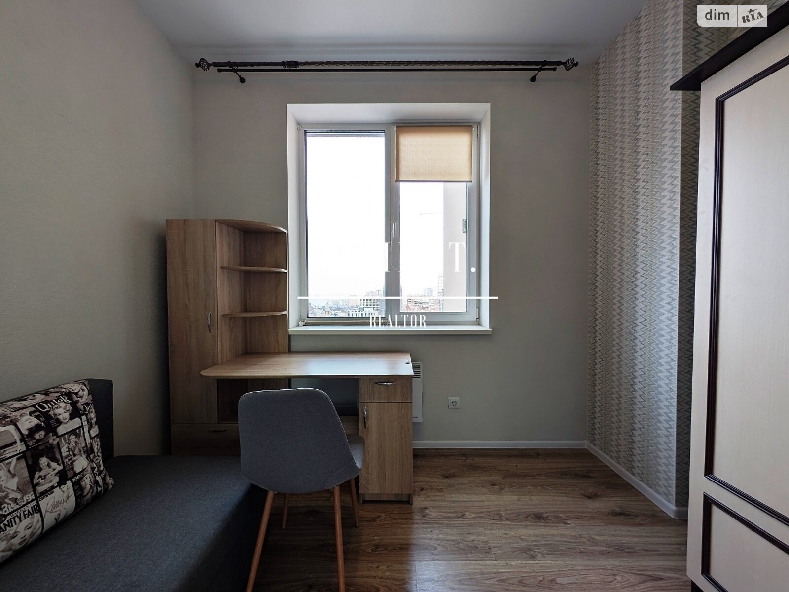 двухкомнатная квартира в Днепре, район Центр, на ул. Исполкомовская 24Б, кв. 81 в аренду на долгий срок помесячно фото 1