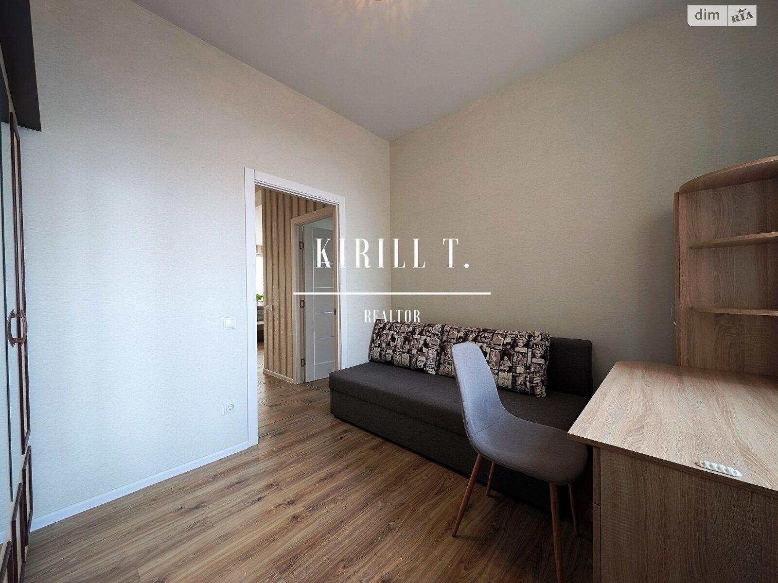 двухкомнатная квартира в Днепре, район Центр, на ул. Исполкомовская 24Б, кв. 81 в аренду на долгий срок помесячно фото 1