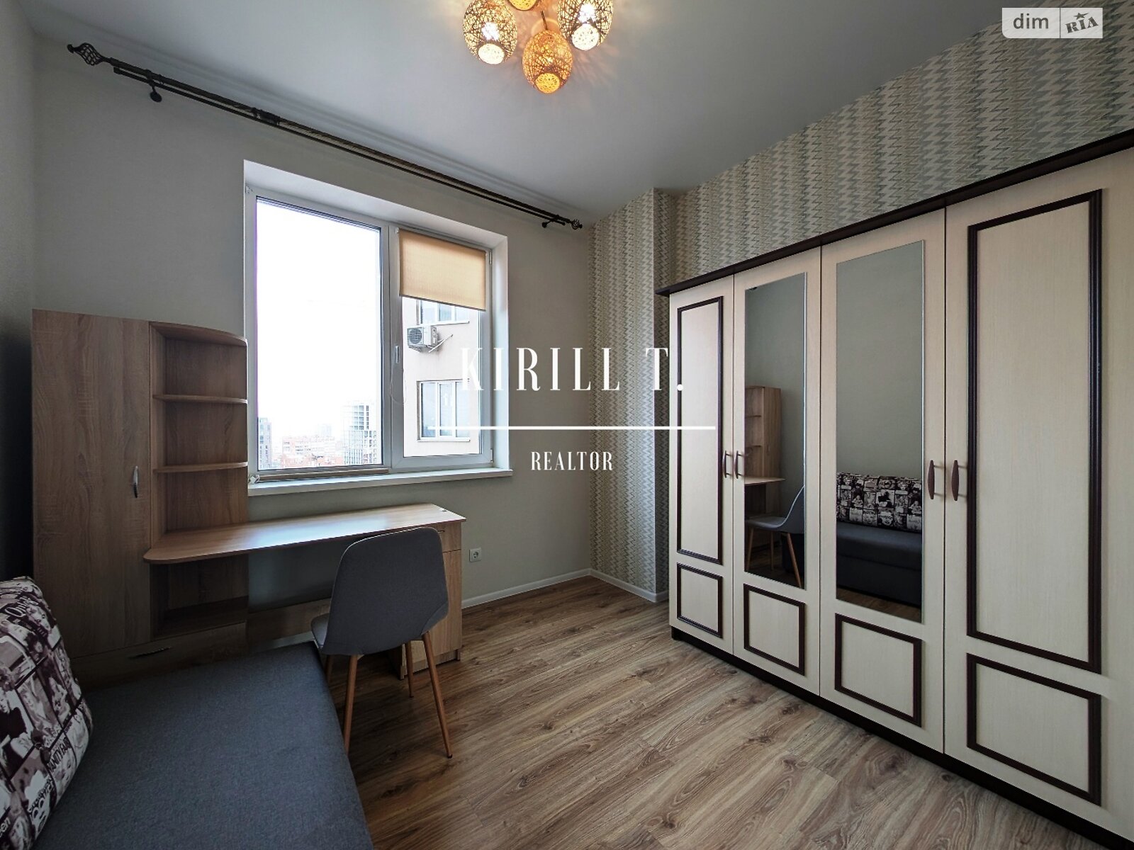 двухкомнатная квартира в Днепре, район Центр, на ул. Исполкомовская 24Б, кв. 81 в аренду на долгий срок помесячно фото 1