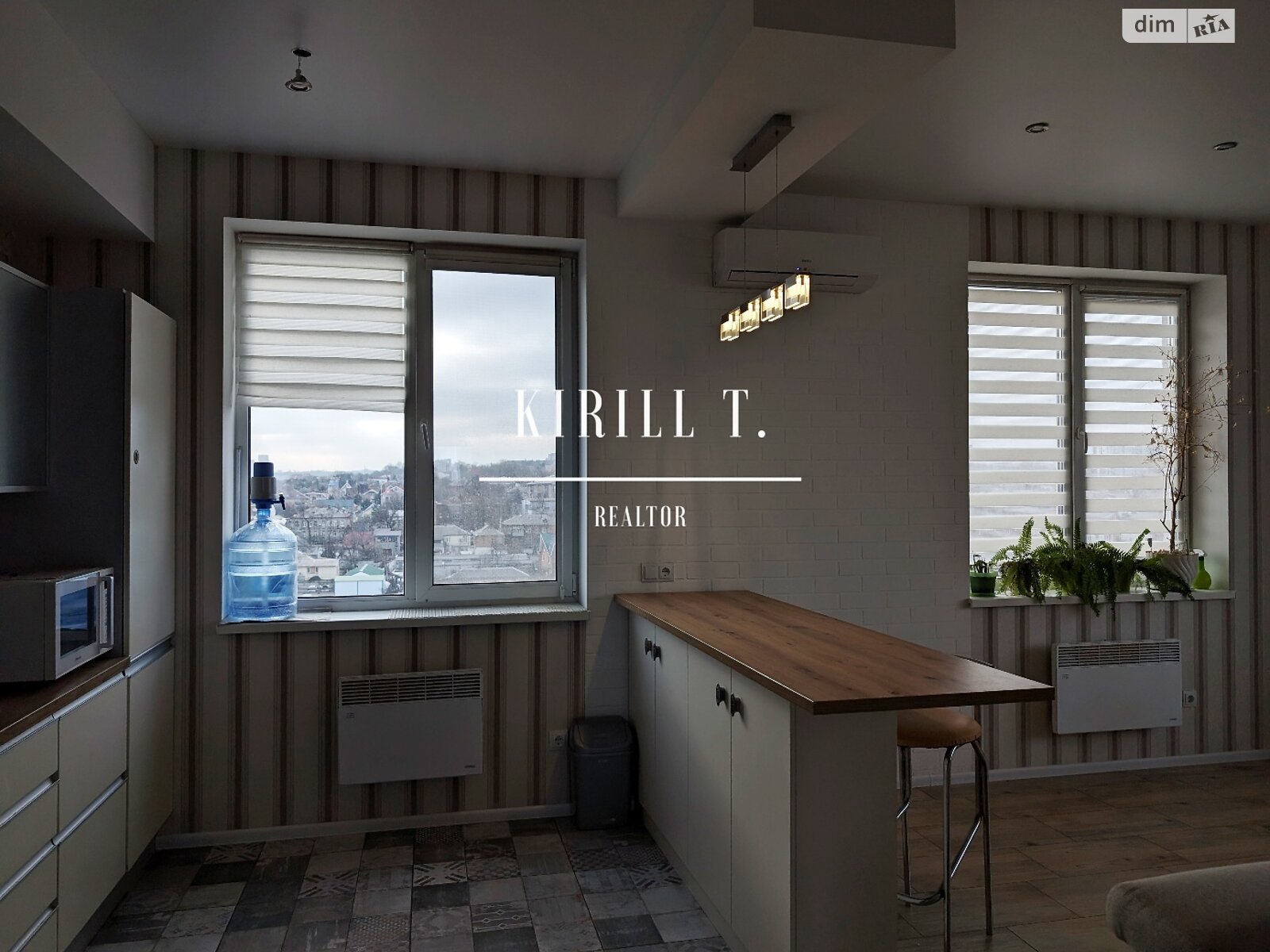 двухкомнатная квартира в Днепре, район Центр, на ул. Исполкомовская 24Б, кв. 81 в аренду на долгий срок помесячно фото 1