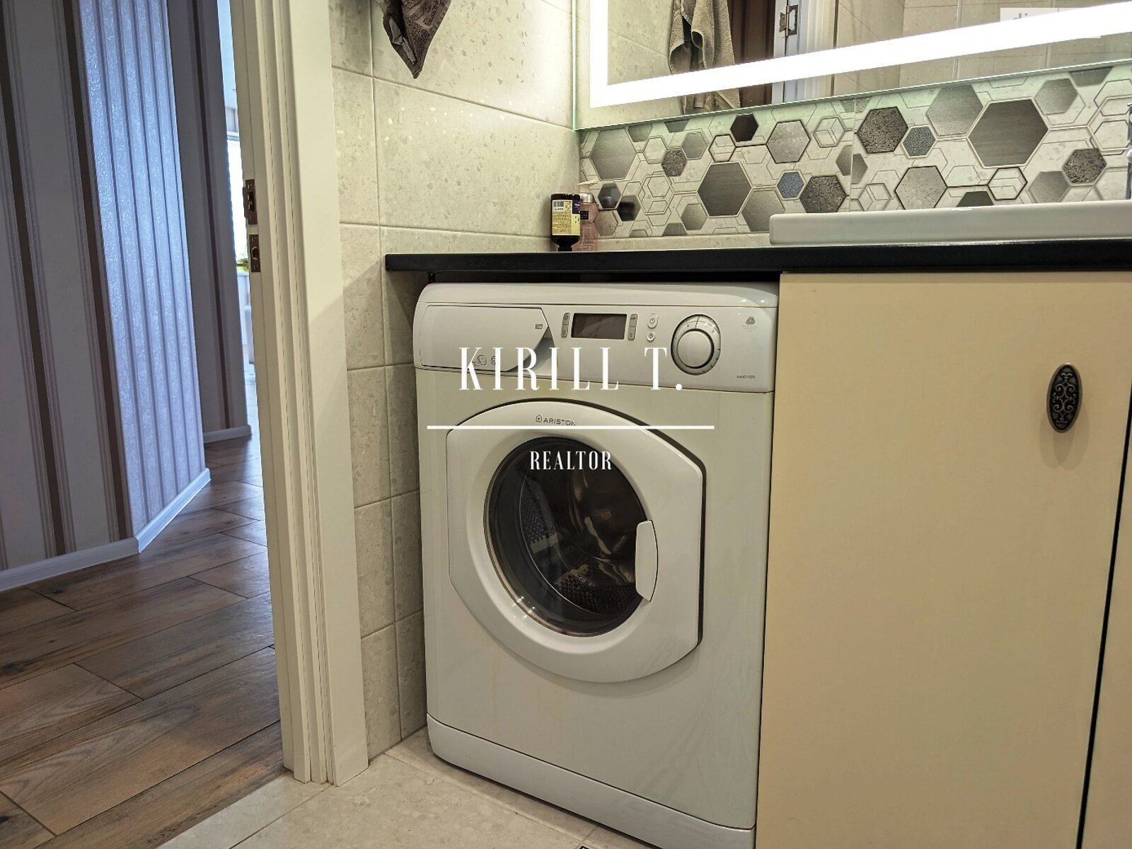 двухкомнатная квартира в Днепре, район Центр, на ул. Исполкомовская 24Б, кв. 81 в аренду на долгий срок помесячно фото 1