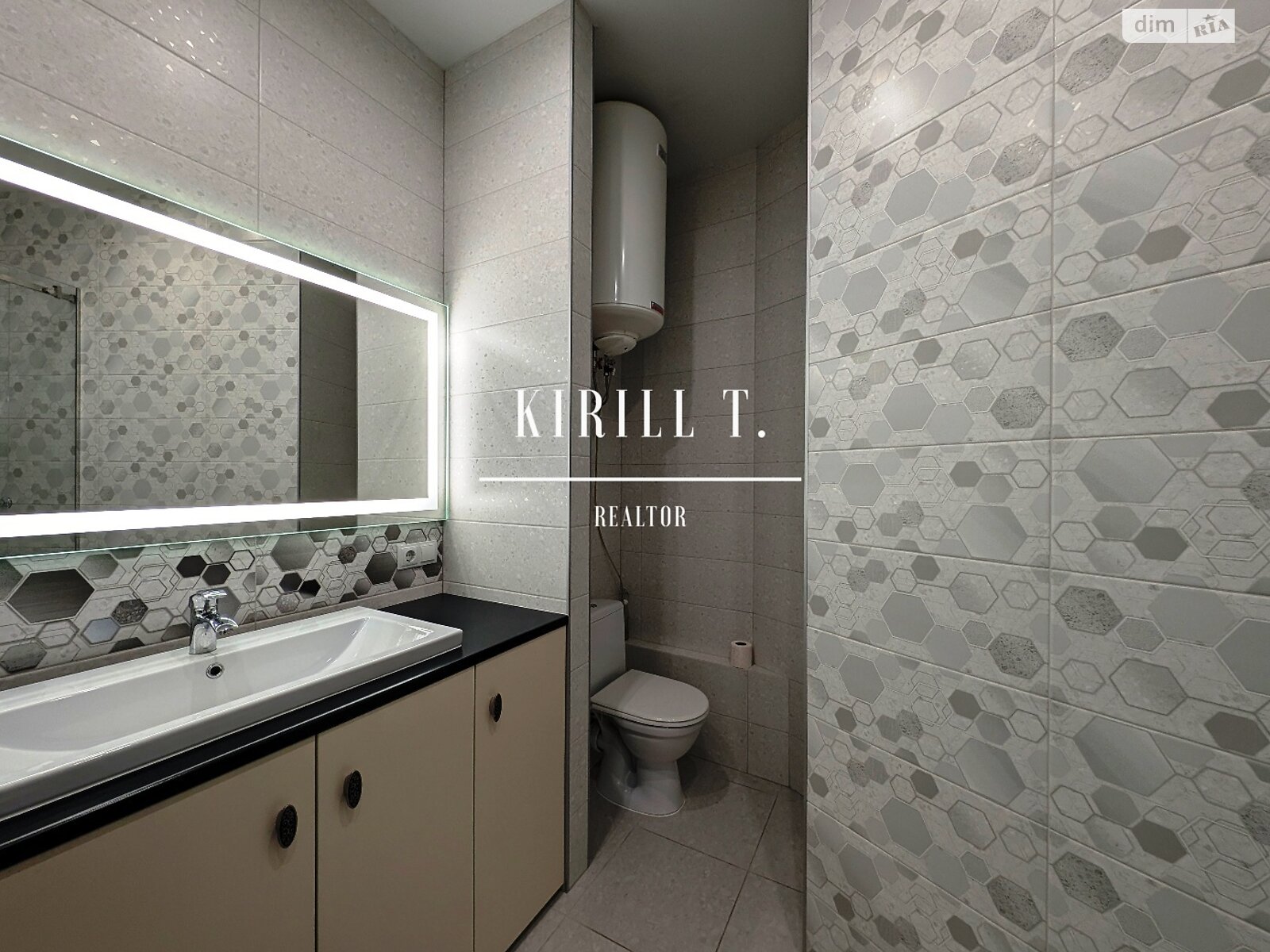 двухкомнатная квартира в Днепре, район Центр, на ул. Исполкомовская 24Б, кв. 81 в аренду на долгий срок помесячно фото 1