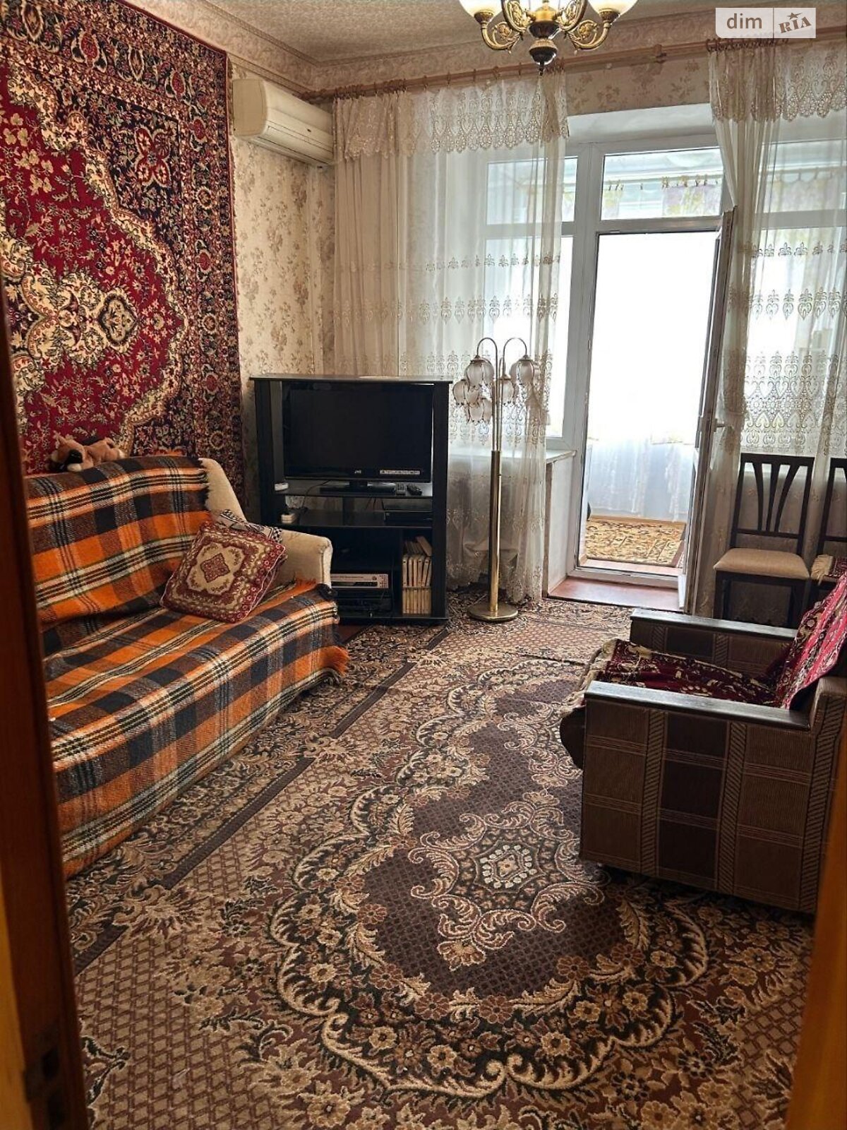 двокімнатна квартира в Дніпрі, район Центр, на просп. Сергія Нігояна в довготривалу оренду помісячно фото 1 двокімнатна квартира в Дніпрі, район Центр, на просп. Сергія Нігояна в довготривалу оренду помісячно фото 1