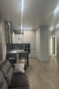 двухкомнатная квартира в Днепре, район Центр, на ул. Короленко 2К в аренду на долгий срок помесячно фото 2