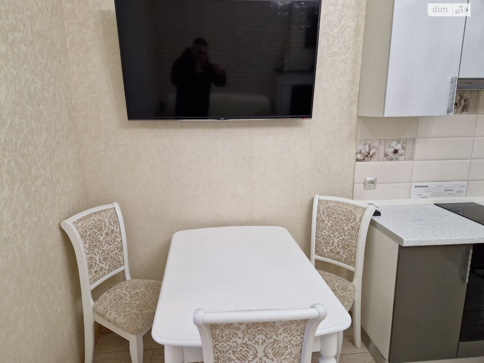 двухкомнатная квартира в Днепре, район Центр, на спуск Крутогорный 20А в аренду на долгий срок помесячно фото 1