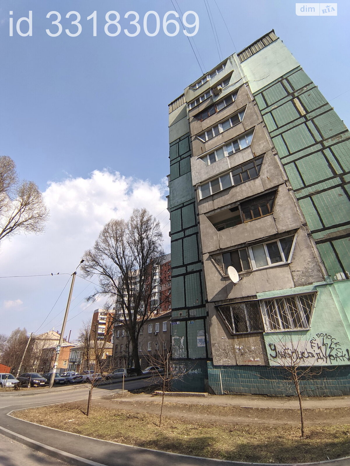 трехкомнатная квартира в Днепре, район Центр, на просп. Поля Александра в аренду на долгий срок помесячно фото 1 трехкомнатная квартира в Днепре, район Центр, на просп. Поля Александра в аренду на долгий срок помесячно фото 1