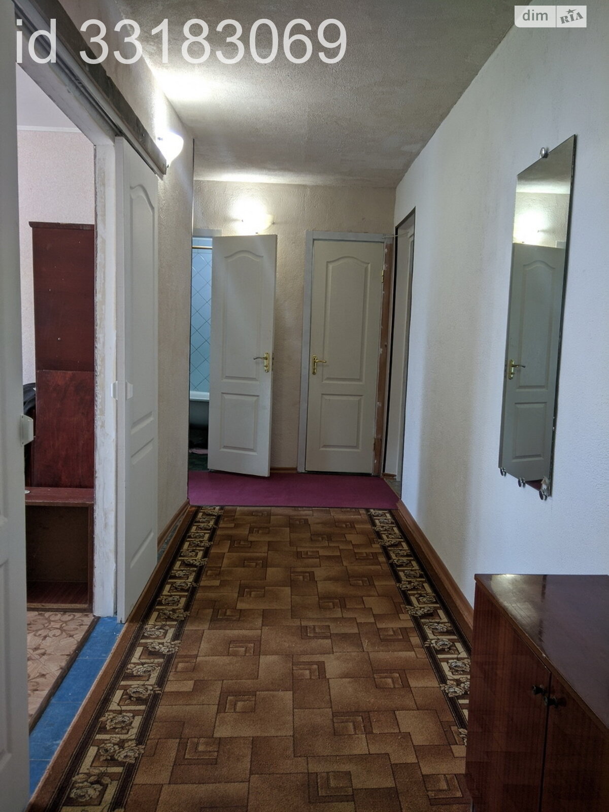 трехкомнатная квартира в Днепре, район Центр, на просп. Поля Александра в аренду на долгий срок помесячно фото 1 трехкомнатная квартира в Днепре, район Центр, на просп. Поля Александра в аренду на долгий срок помесячно фото 1
