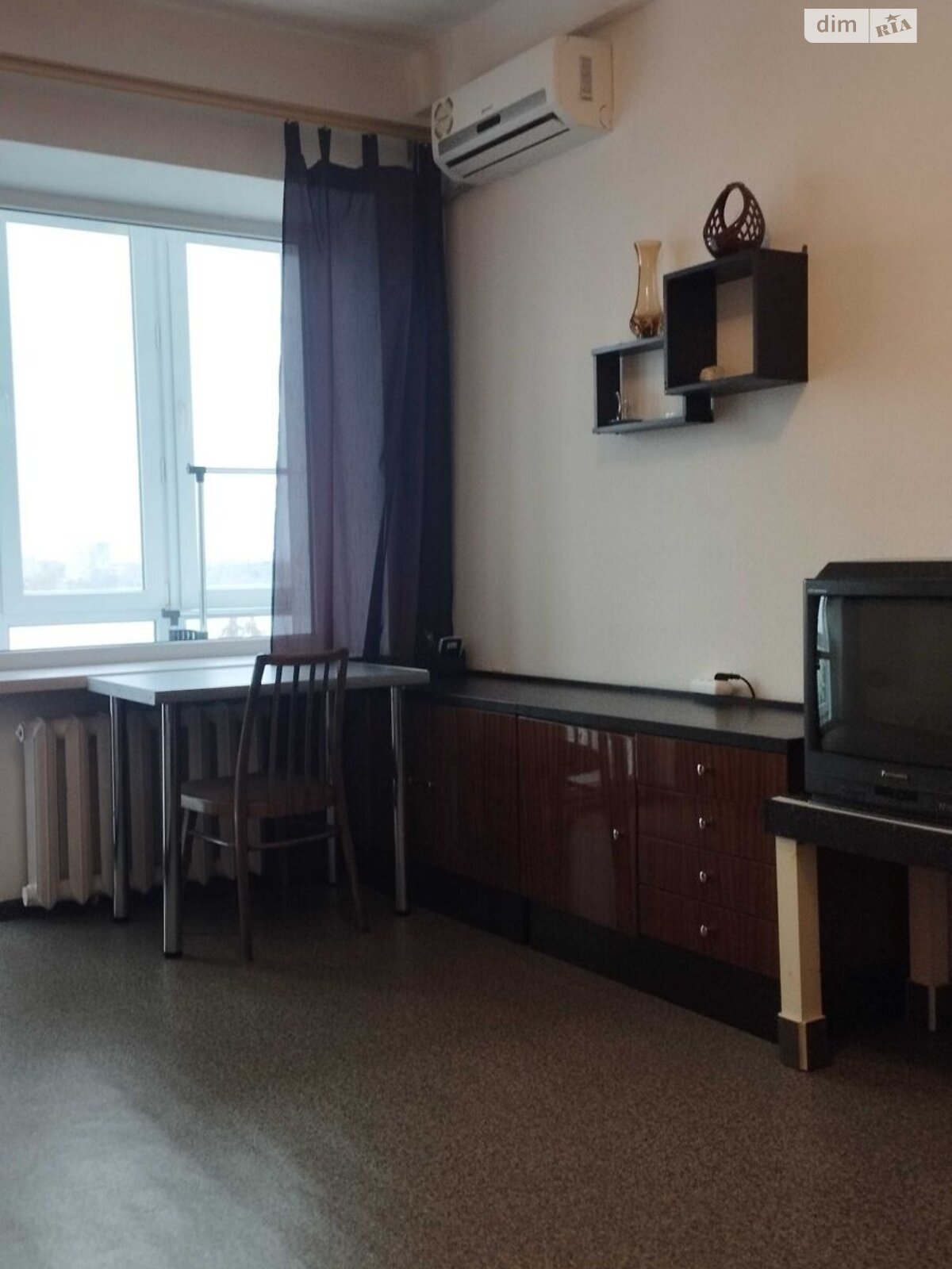 однокімнатна квартира в Дніпрі, район Центр, на вул. Січеславська Набережна в довготривалу оренду помісячно фото 1 однокімнатна квартира в Дніпрі, район Центр, на вул. Січеславська Набережна в довготривалу оренду помісячно фото 1