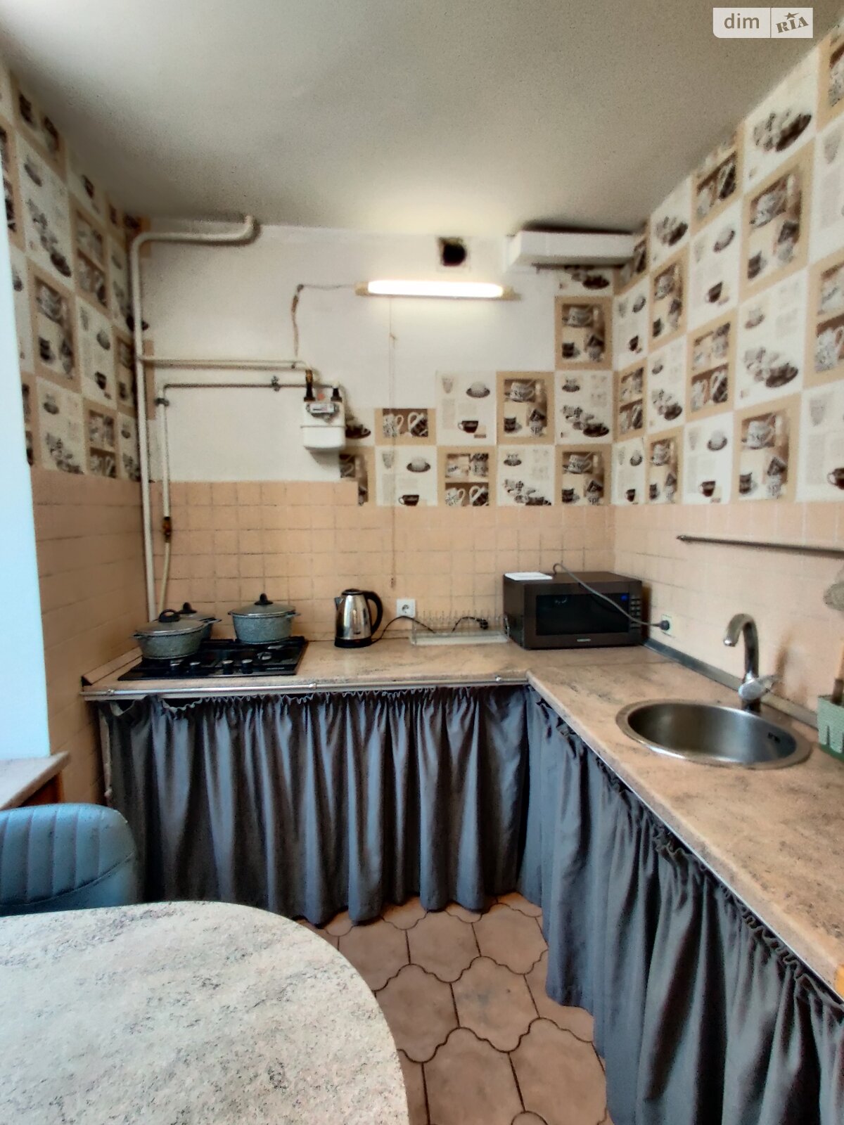 четырехкомнатная квартира в Днепре, район Центр, на ул. Сичеславская Набережная 37 в аренду на долгий срок помесячно фото 1