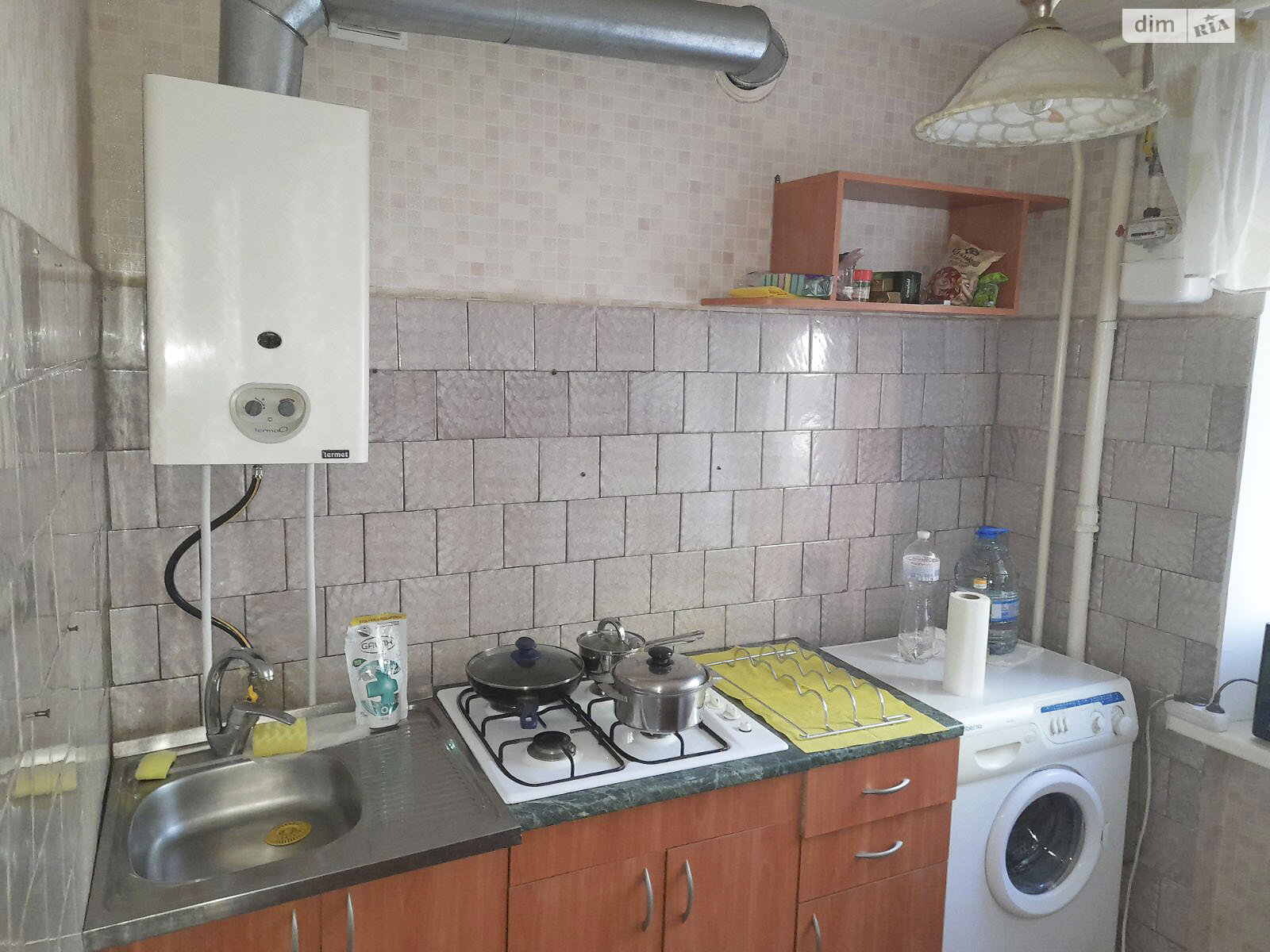 однокімнатна квартира в Дніпрі, район Центр, на вул. Словацького в довготривалу оренду помісячно фото 1 однокімнатна квартира в Дніпрі, район Центр, на вул. Словацького в довготривалу оренду помісячно фото 1