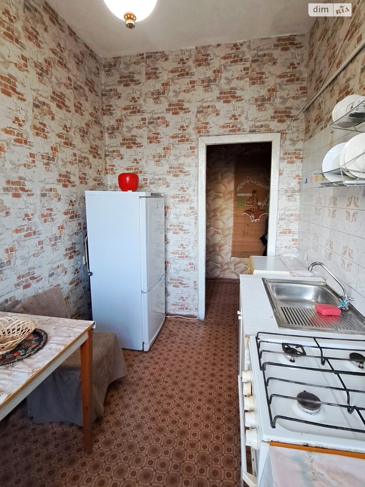 однокімнатна квартира в Дніпрі, район Центр, на вул. Старокозацька 44 в довготривалу оренду помісячно фото 1 однокімнатна квартира в Дніпрі, район Центр, на вул. Старокозацька 44 в довготривалу оренду помісячно фото 1
