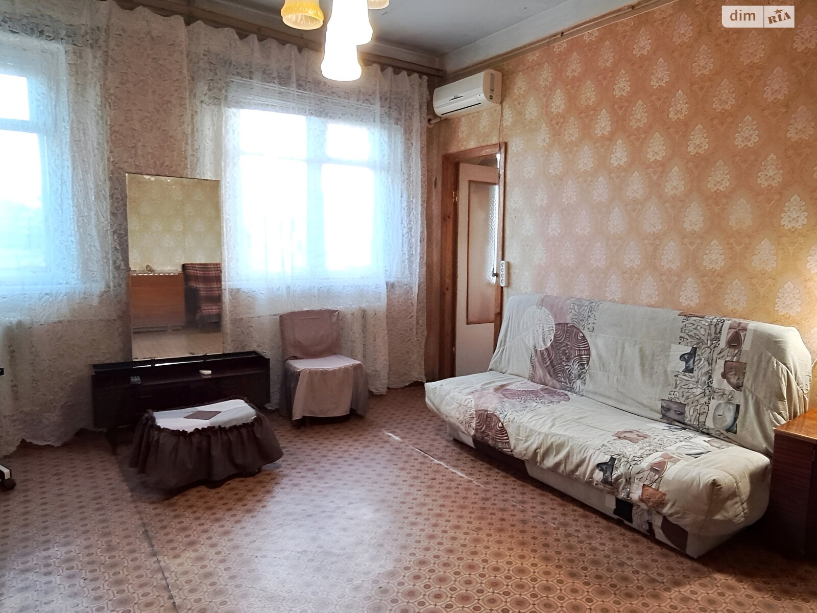 однокімнатна квартира в Дніпрі, район Центр, на вул. Старокозацька 44 в довготривалу оренду помісячно фото 1 однокімнатна квартира в Дніпрі, район Центр, на вул. Старокозацька 44 в довготривалу оренду помісячно фото 1