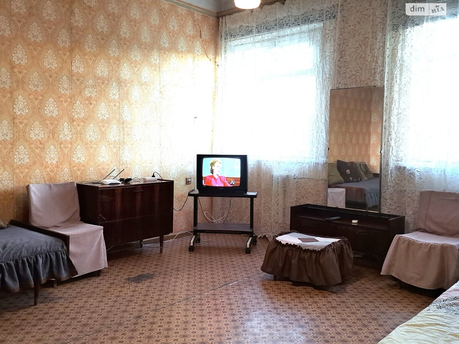 однокімнатна квартира в Дніпрі, район Центр, на вул. Старокозацька 44 в довготривалу оренду помісячно фото 1 однокімнатна квартира в Дніпрі, район Центр, на вул. Старокозацька 44 в довготривалу оренду помісячно фото 1