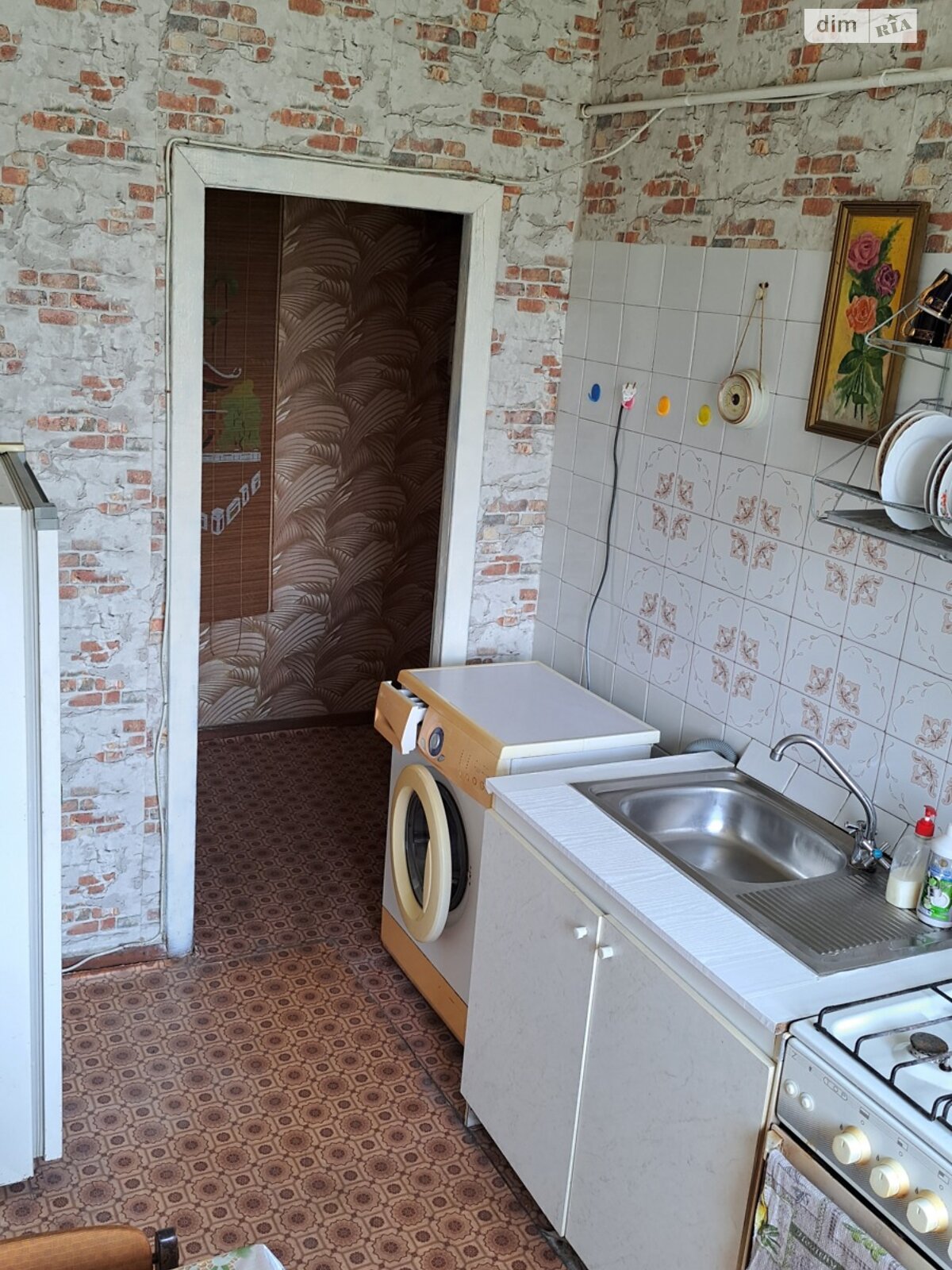 однокімнатна квартира в Дніпрі, район Центр, на вул. Старокозацька 44 в довготривалу оренду помісячно фото 1 однокімнатна квартира в Дніпрі, район Центр, на вул. Старокозацька 44 в довготривалу оренду помісячно фото 1