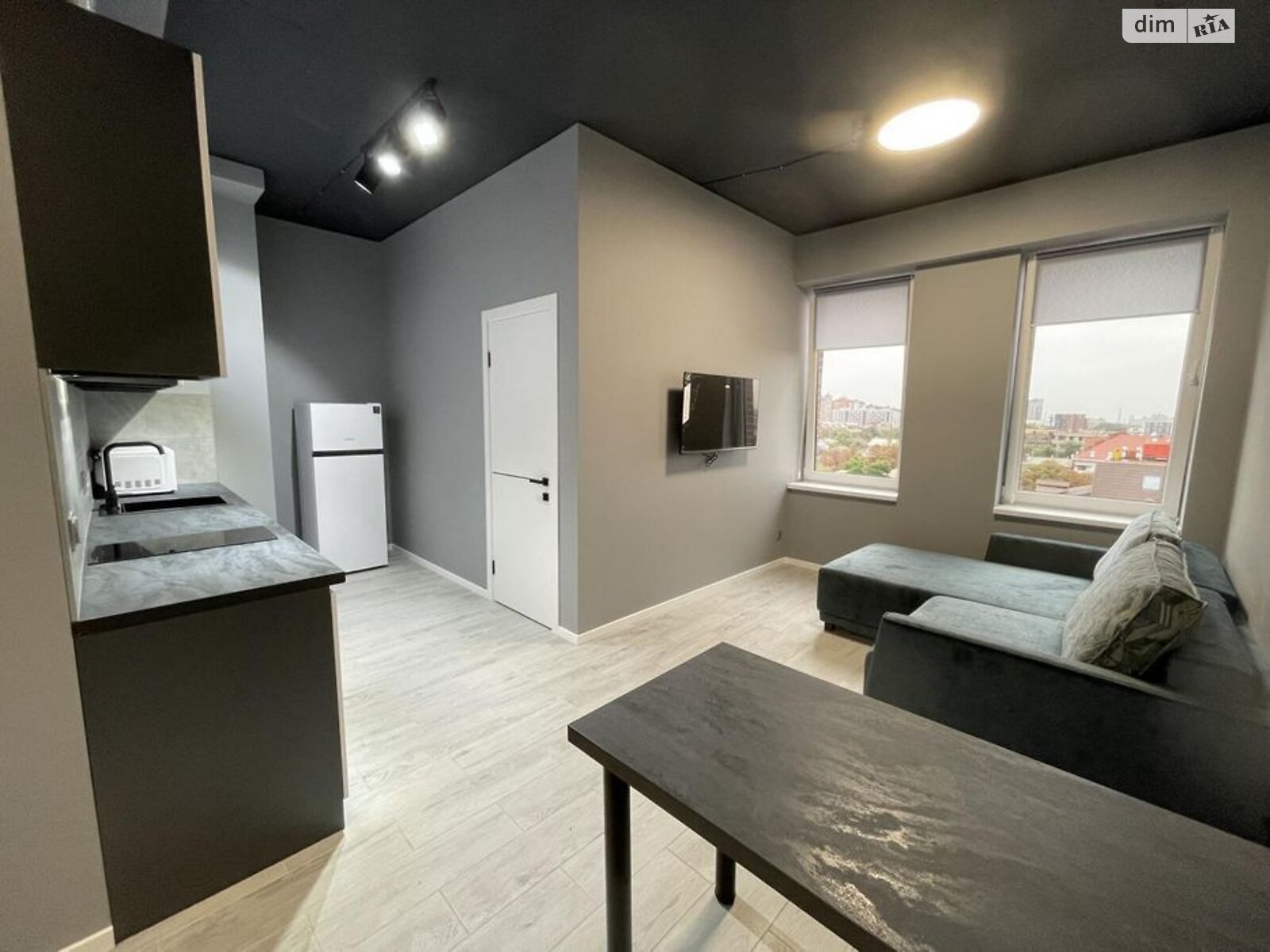 двухкомнатная квартира в Днепре, район Центр, на ул. Троицкая 5 в аренду на долгий срок помесячно фото 1