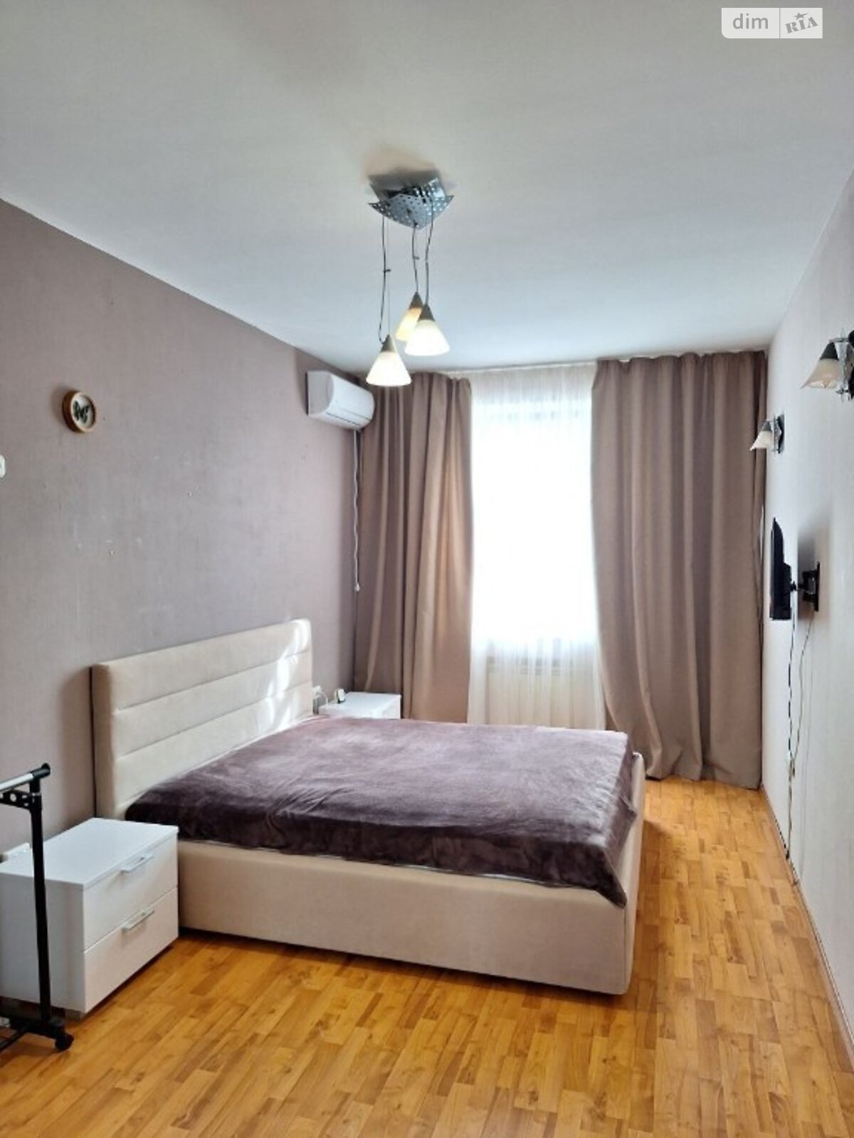 двухкомнатная квартира с мебелью в Днепре, район Центр, на ул. Ульянова 16 в аренду на долгий срок помесячно фото 1