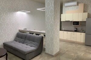 двухкомнатная квартира в Днепре, район Центр, на просп. Яворницкого Дмитрия 68 в аренду на долгий срок помесячно фото 2