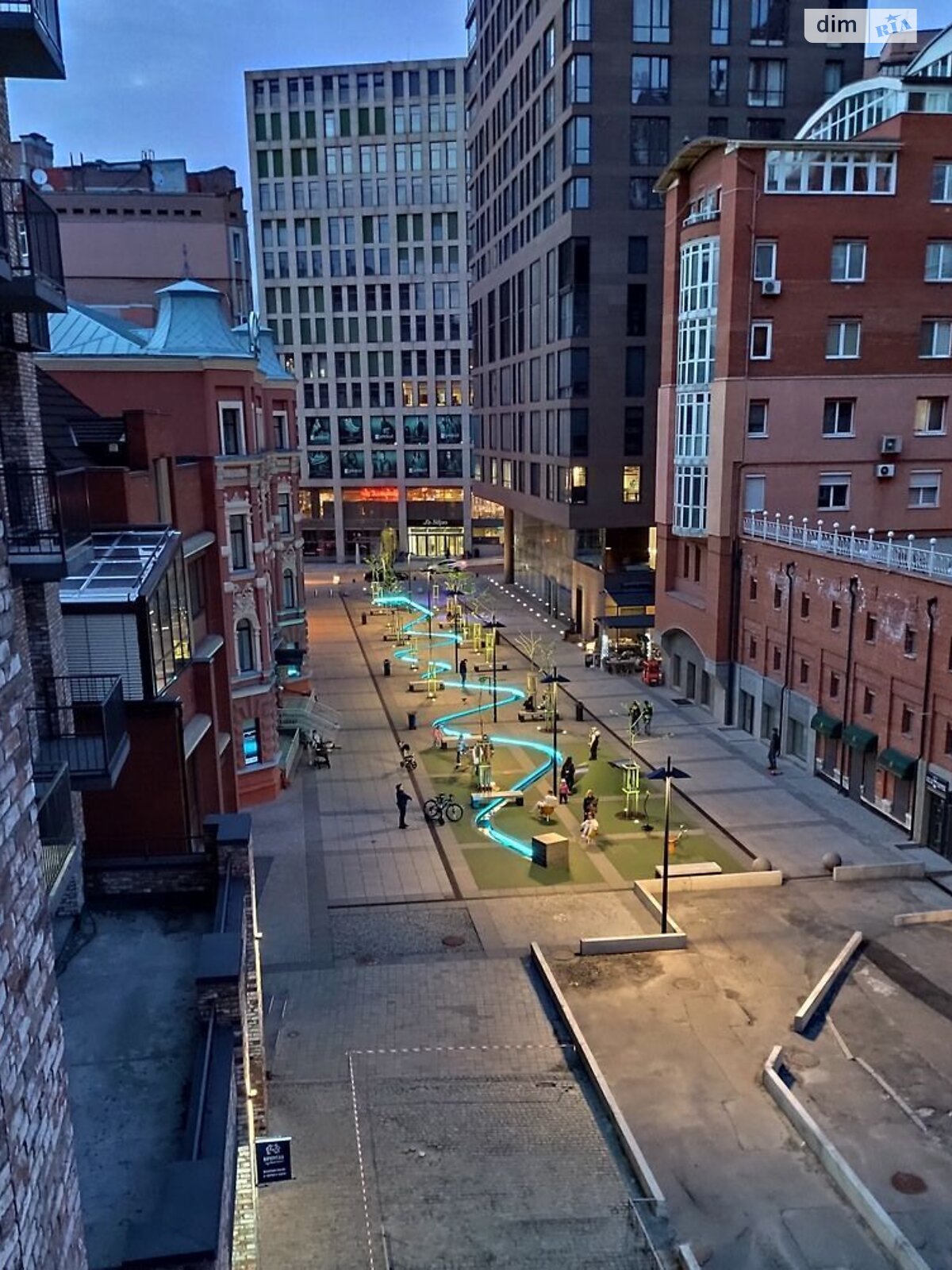 однокомнатная квартира в Днепре, район Шевченковский, на ул. Южная 8Г в аренду на долгий срок помесячно фото 1