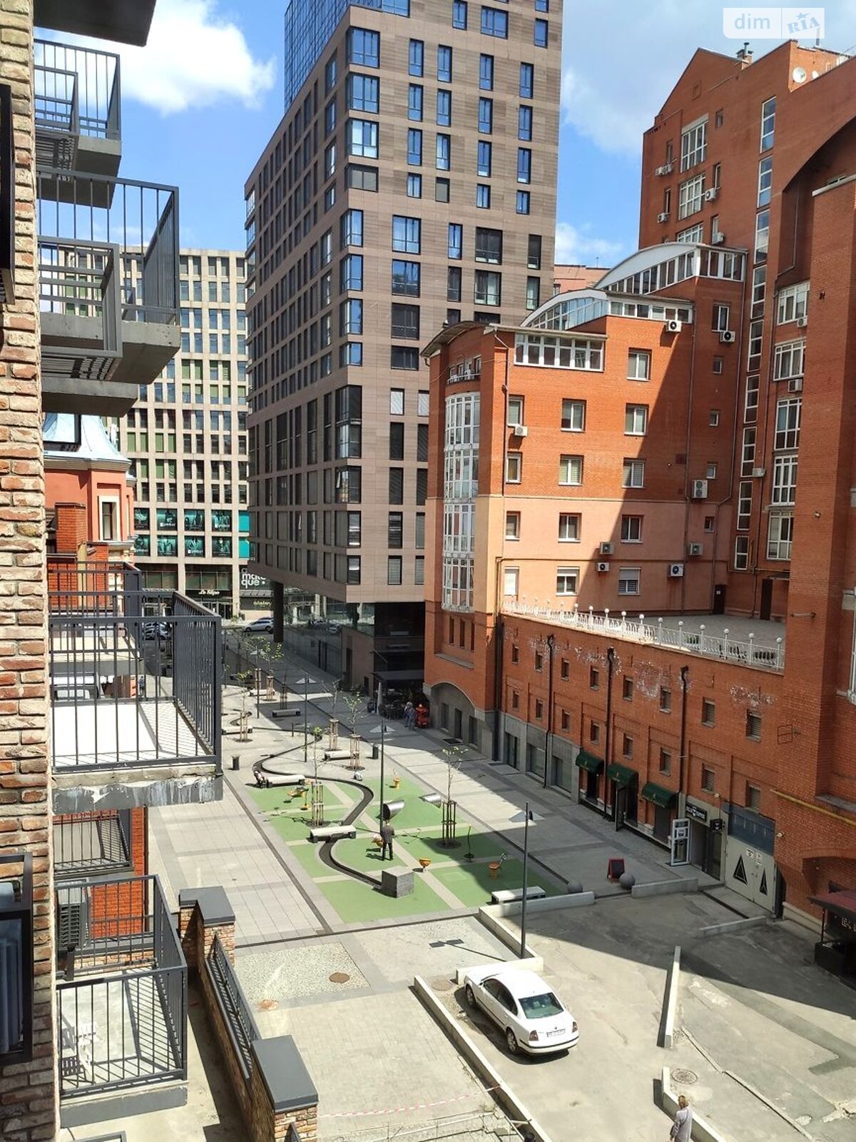 однокомнатная квартира в Днепре, район Шевченковский, на ул. Южная 8Г в аренду на долгий срок помесячно фото 1