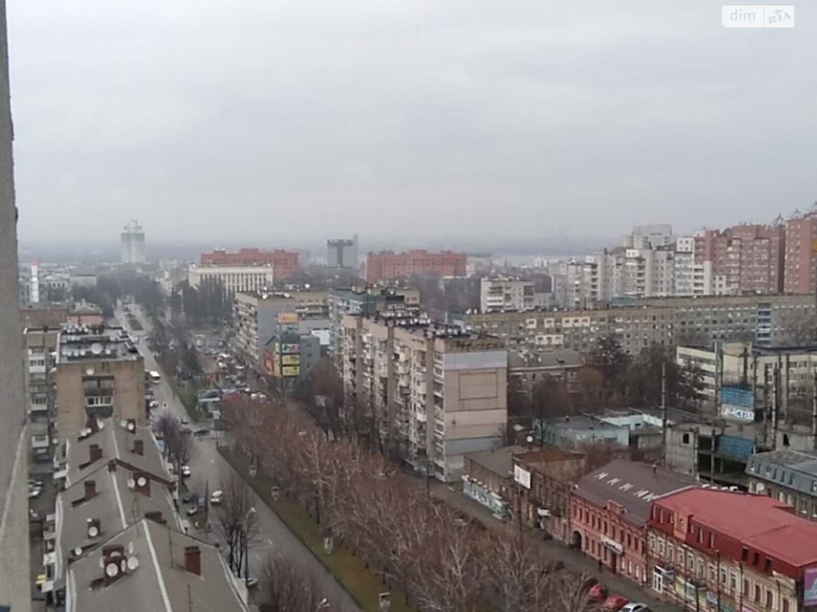 однокімнатна квартира з меблями в Дніпрі, район Центральний, на просп. Поля Олександра 16 в довготривалу оренду помісячно фото 1