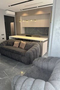 двухкомнатная квартира в Днепре, район Центральный, на ул. Короленко 22А в аренду на долгий срок помесячно фото 2