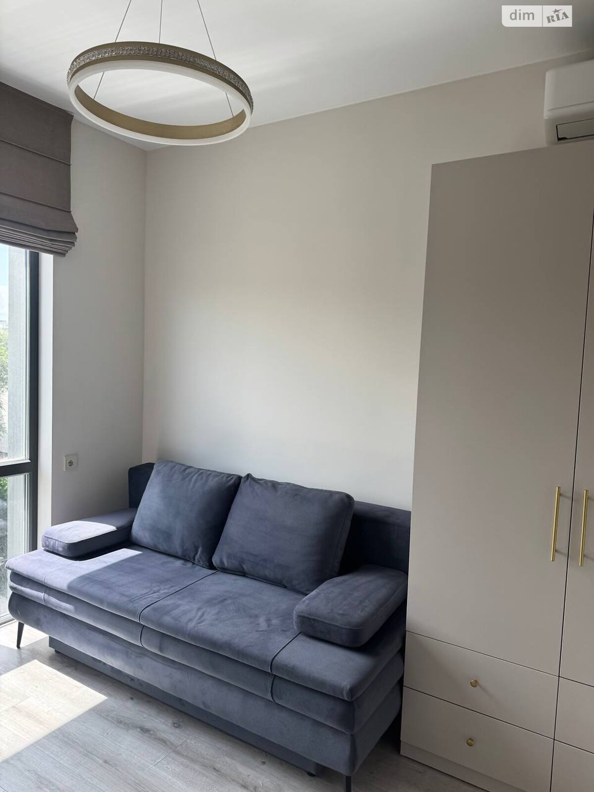 двухкомнатная квартира в Днепре, район Центральный, на ул. Короленко 22А в аренду на долгий срок помесячно фото 1