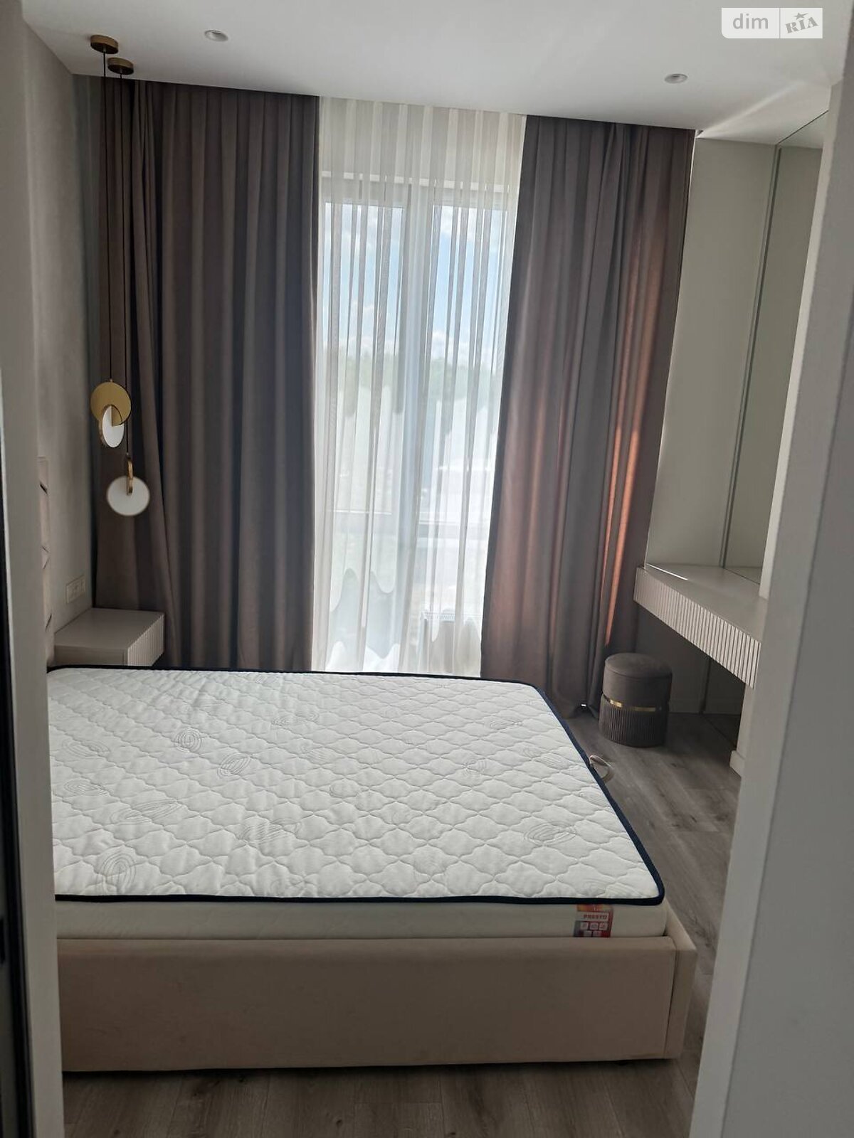 двухкомнатная квартира в Днепре, район Центральный, на ул. Короленко 22А в аренду на долгий срок помесячно фото 1