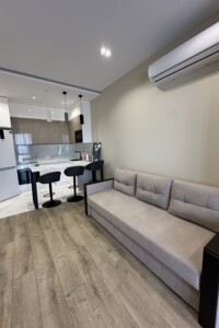 однокімнатна квартира в Дніпрі, район Центр, на вул. Костомарівська в довготривалу оренду помісячно фото 2