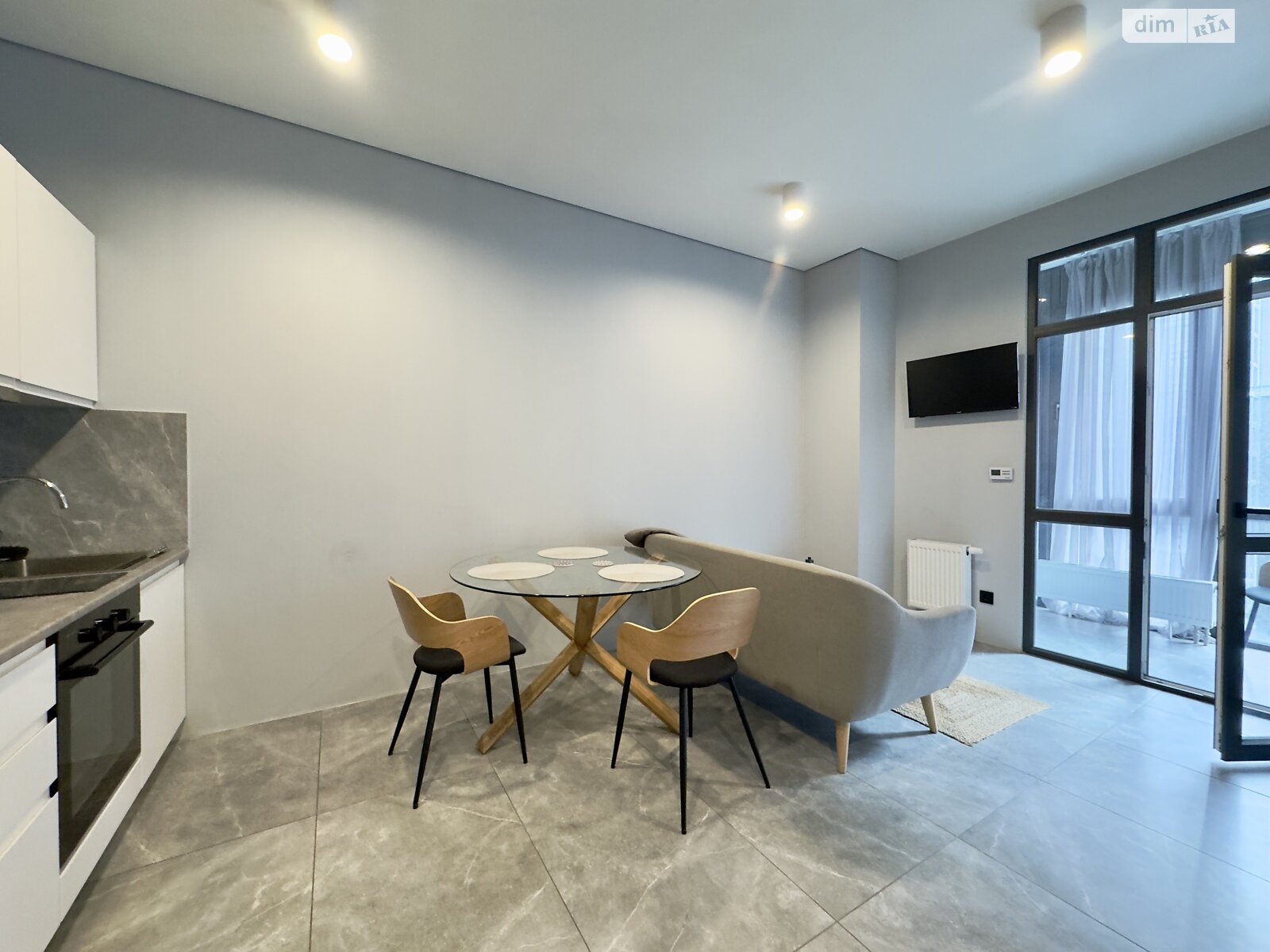 однокімнатна квартира в Дніпрі, район Центральний Пагорб, на вул. Костомарівська 1А в довготривалу оренду помісячно фото 1 однокімнатна квартира в Дніпрі, район Центральний Пагорб, на вул. Костомарівська 1А в довготривалу оренду помісячно фото 1