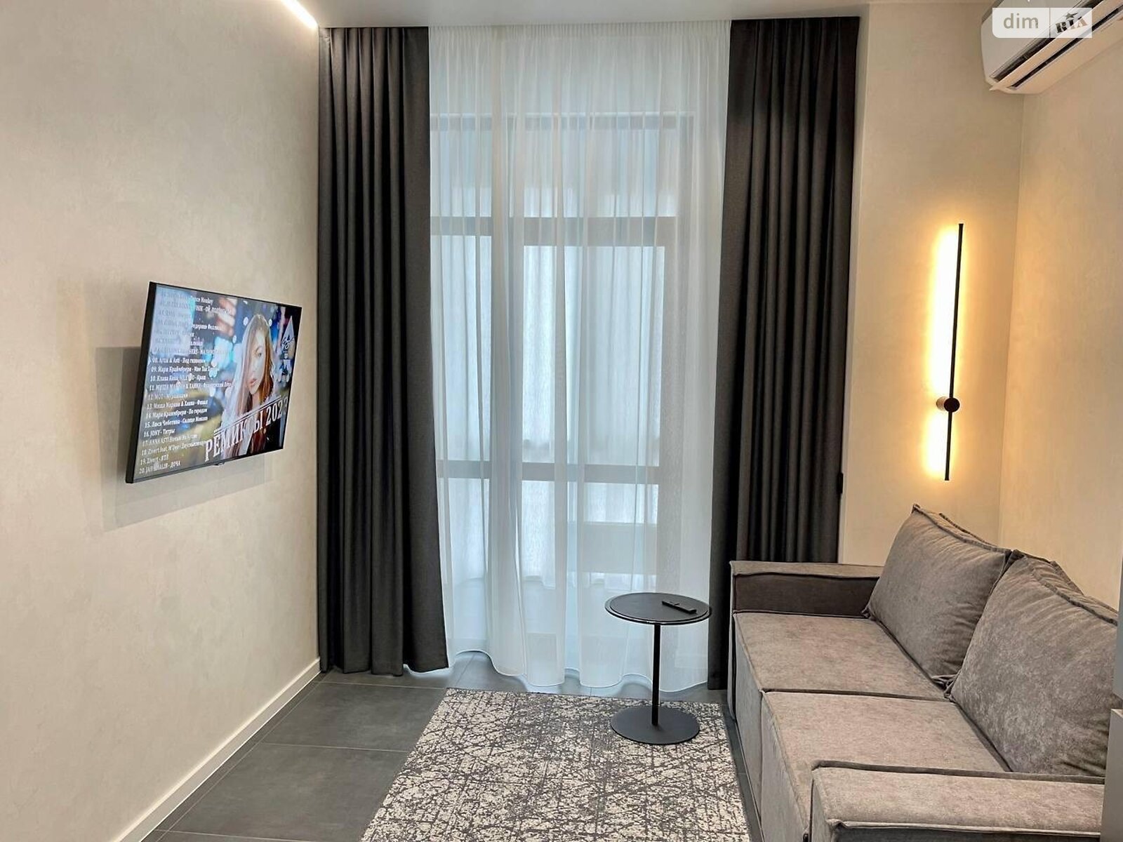 двухкомнатная квартира в Днепре, район Центральный Холм, на ул. Костомаровская 1А в аренду на долгий срок помесячно фото 1