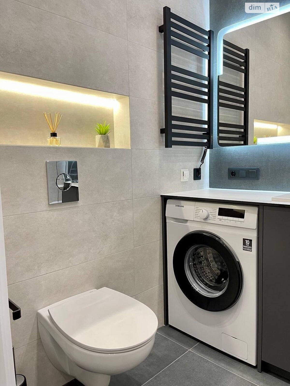 двухкомнатная квартира в Днепре, район Центральный Холм, на ул. Костомаровская 1А в аренду на долгий срок помесячно фото 1