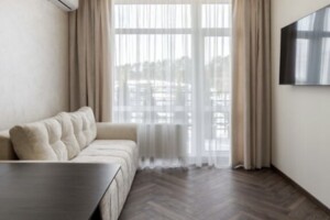 двухкомнатная квартира в Днепре, район Центральный Холм, на бул. Кучеревского 1 в аренду на долгий срок помесячно фото 2