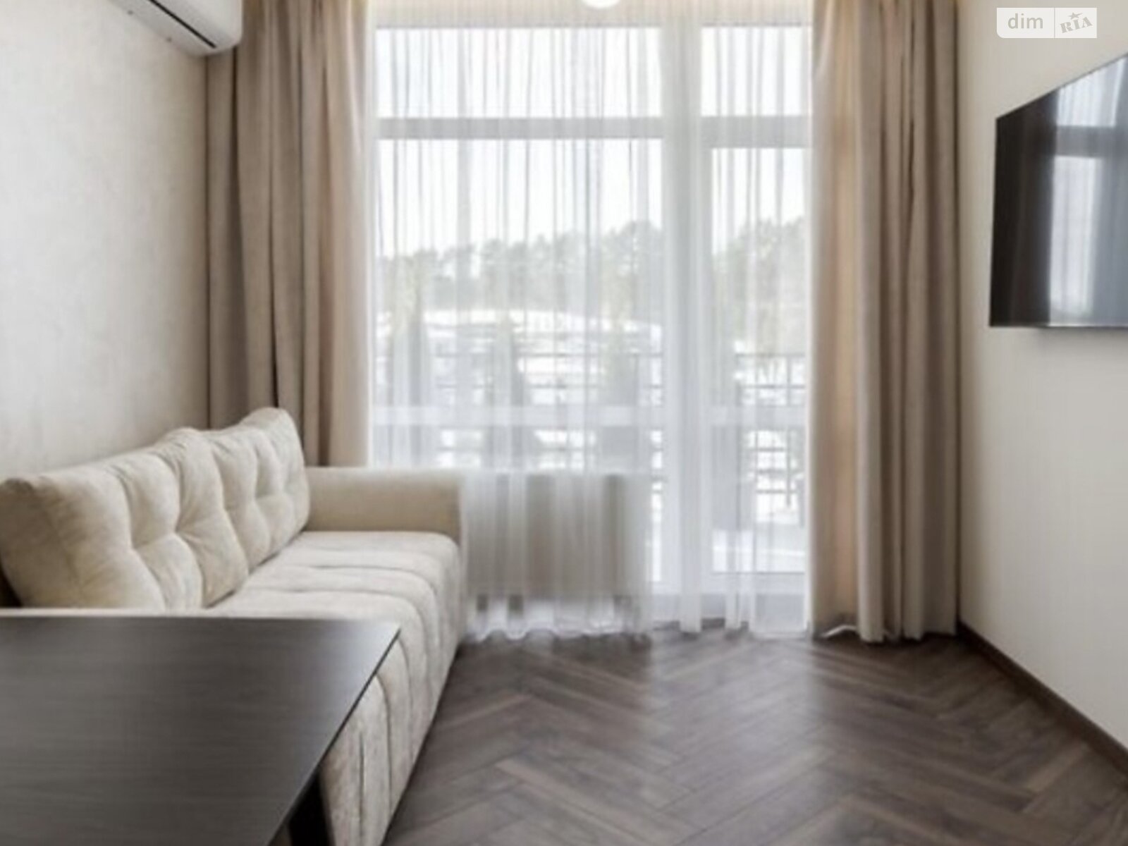 двухкомнатная квартира в Днепре, район Центральный Холм, на бул. Кучеревского 1 в аренду на долгий срок помесячно фото 1