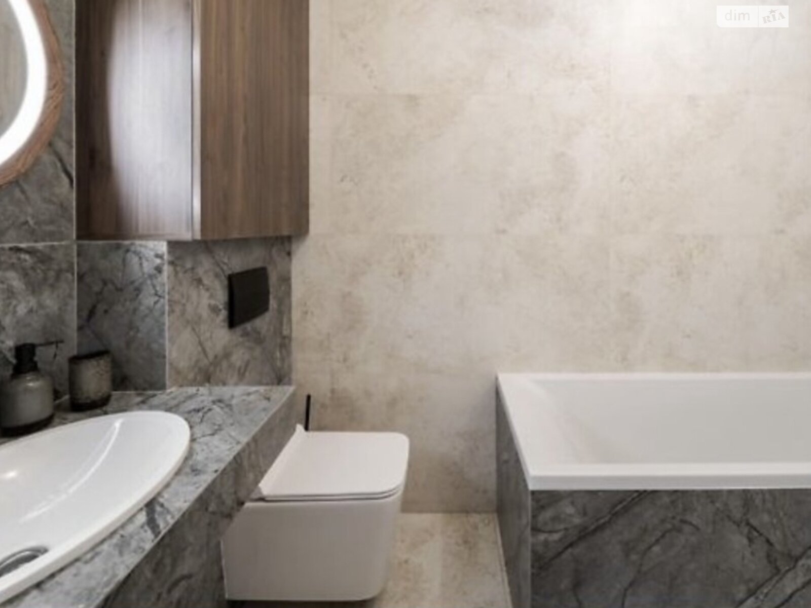 двухкомнатная квартира в Днепре, район Центральный Холм, на бул. Кучеревского 1 в аренду на долгий срок помесячно фото 1