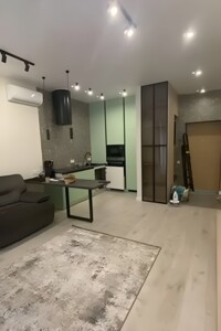двухкомнатная квартира в Днепре, район Еврейская слобода, на бул. Кучеревского 1 в аренду на долгий срок помесячно фото 2